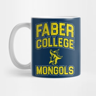 Faber College Mongols Mug